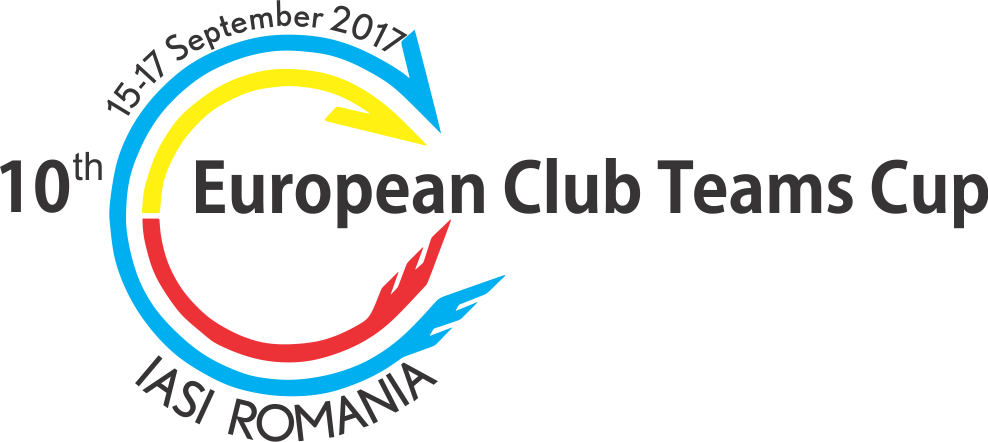 Campionatul European Echipe de Cluburi, 15.09-17.09.2017, Iasi