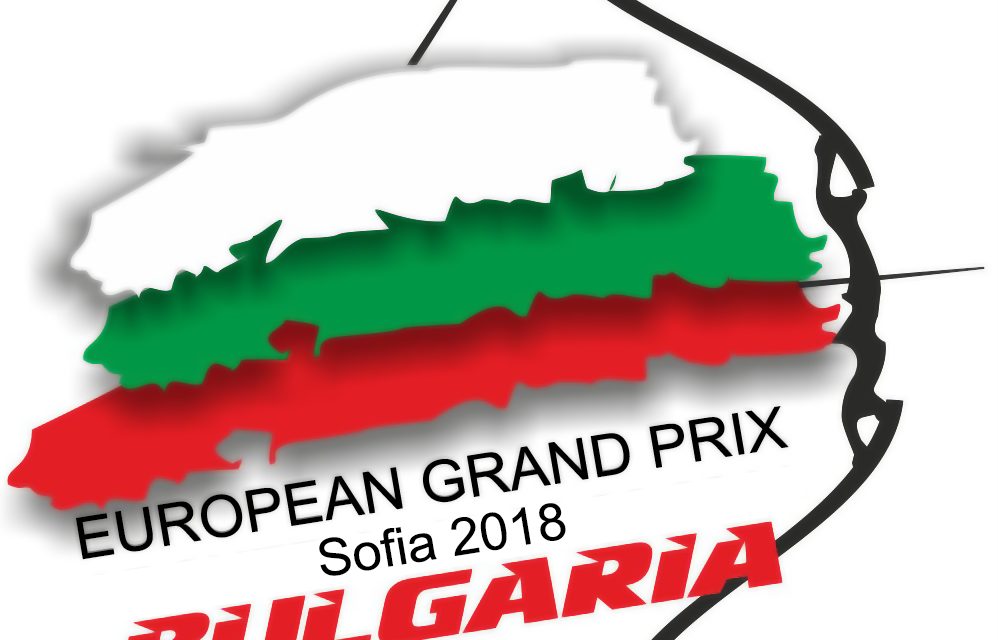 Grand Prix de seniori @ Sofia / Bulgaria 30.07-04.08.2018, masculin și feminin,  divizia olimpica și compound