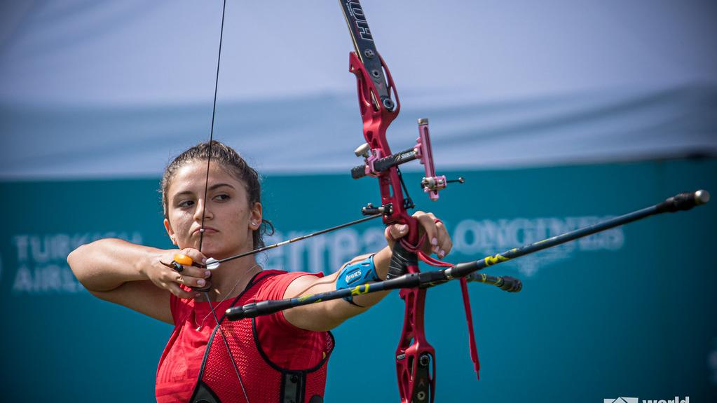 Madalina Amaistroaie s-a calificat la Jocurile Olimpice Tokyo 2020 in proba de Arc Olimpic