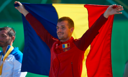 Eugen Pătru Va Reprezenta România La Tokyo 2020 Para-Archery Paralympic Games