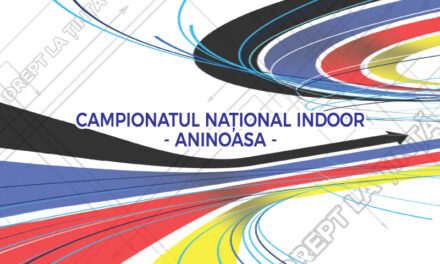 Începe Campionatul Național INDOOR